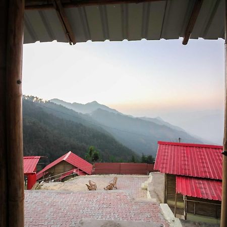 Glamwood Resort Dhanaulti, Ranked 1 In 达纳尔蒂 外观 照片