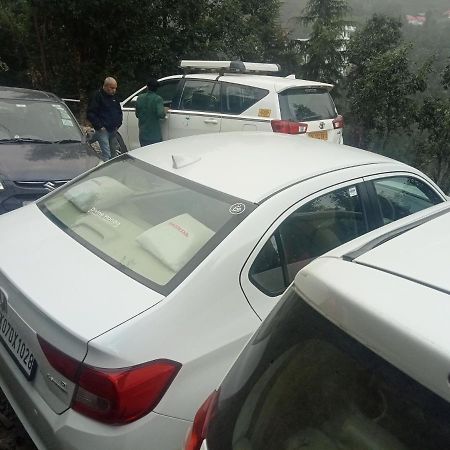 Glamwood Resort Dhanaulti, Ranked 1 In 达纳尔蒂 外观 照片