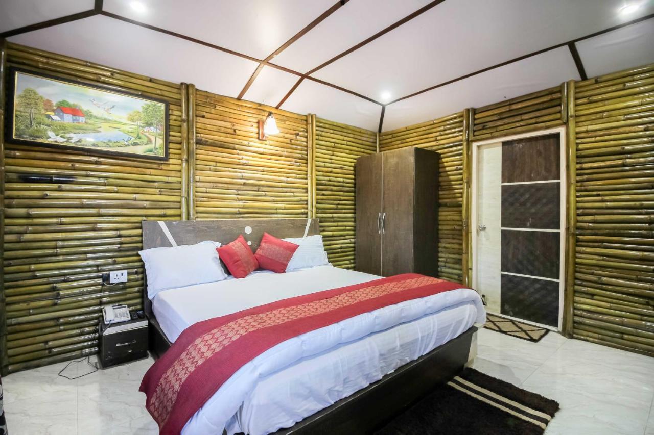 Glamwood Resort Dhanaulti, Ranked 1 In 达纳尔蒂 外观 照片