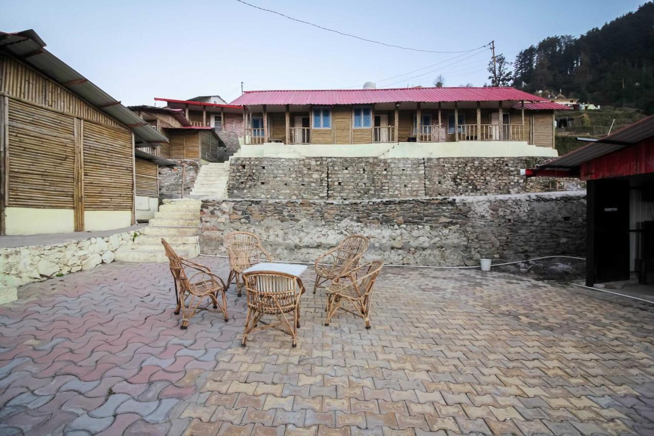 Glamwood Resort Dhanaulti, Ranked 1 In 达纳尔蒂 外观 照片