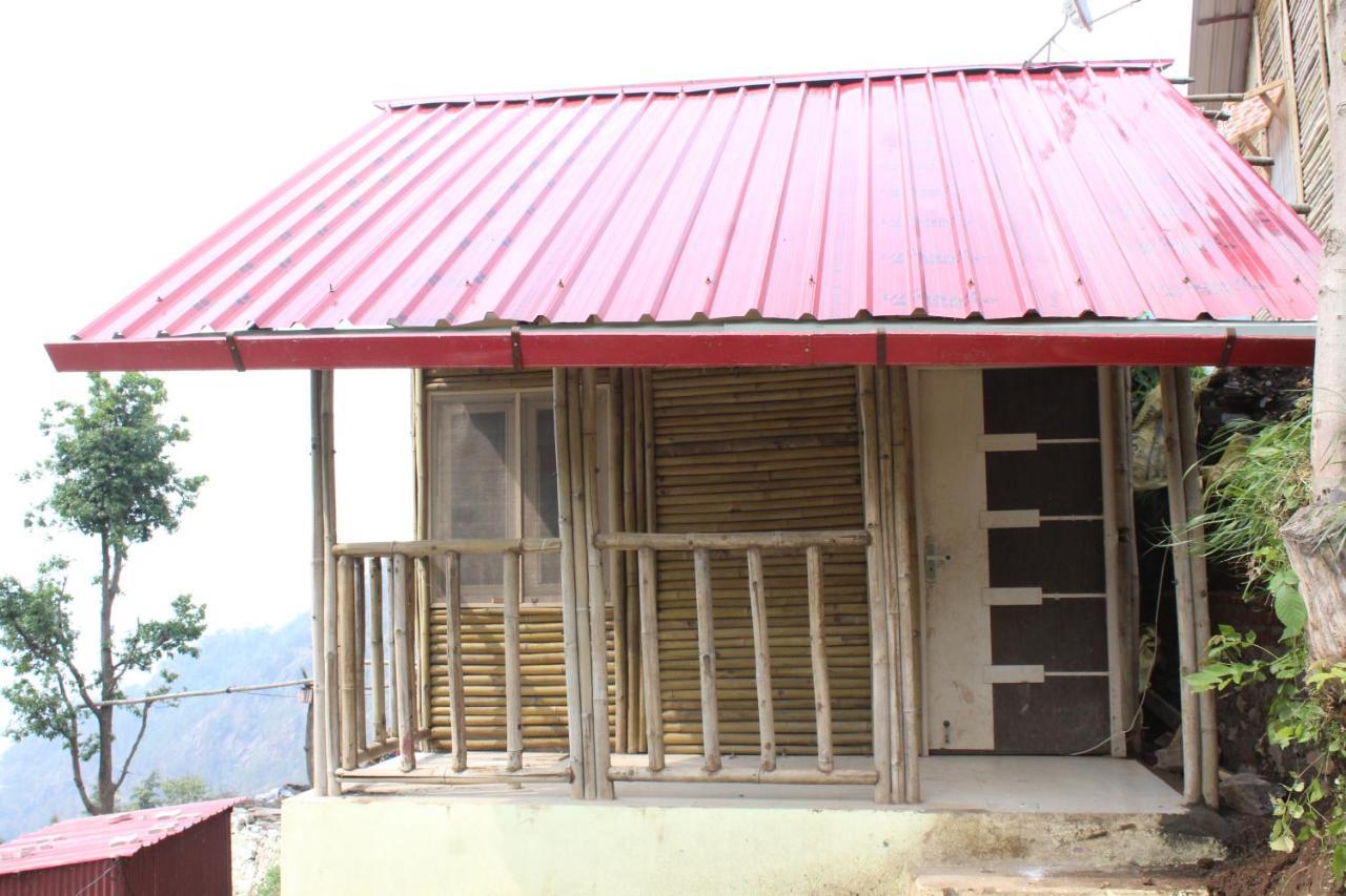 Glamwood Resort Dhanaulti, Ranked 1 In 达纳尔蒂 外观 照片