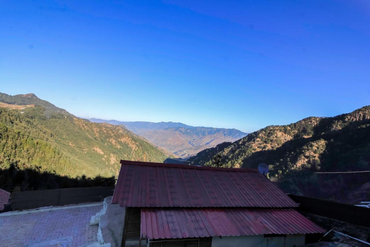 Glamwood Resort Dhanaulti, Ranked 1 In 达纳尔蒂 外观 照片