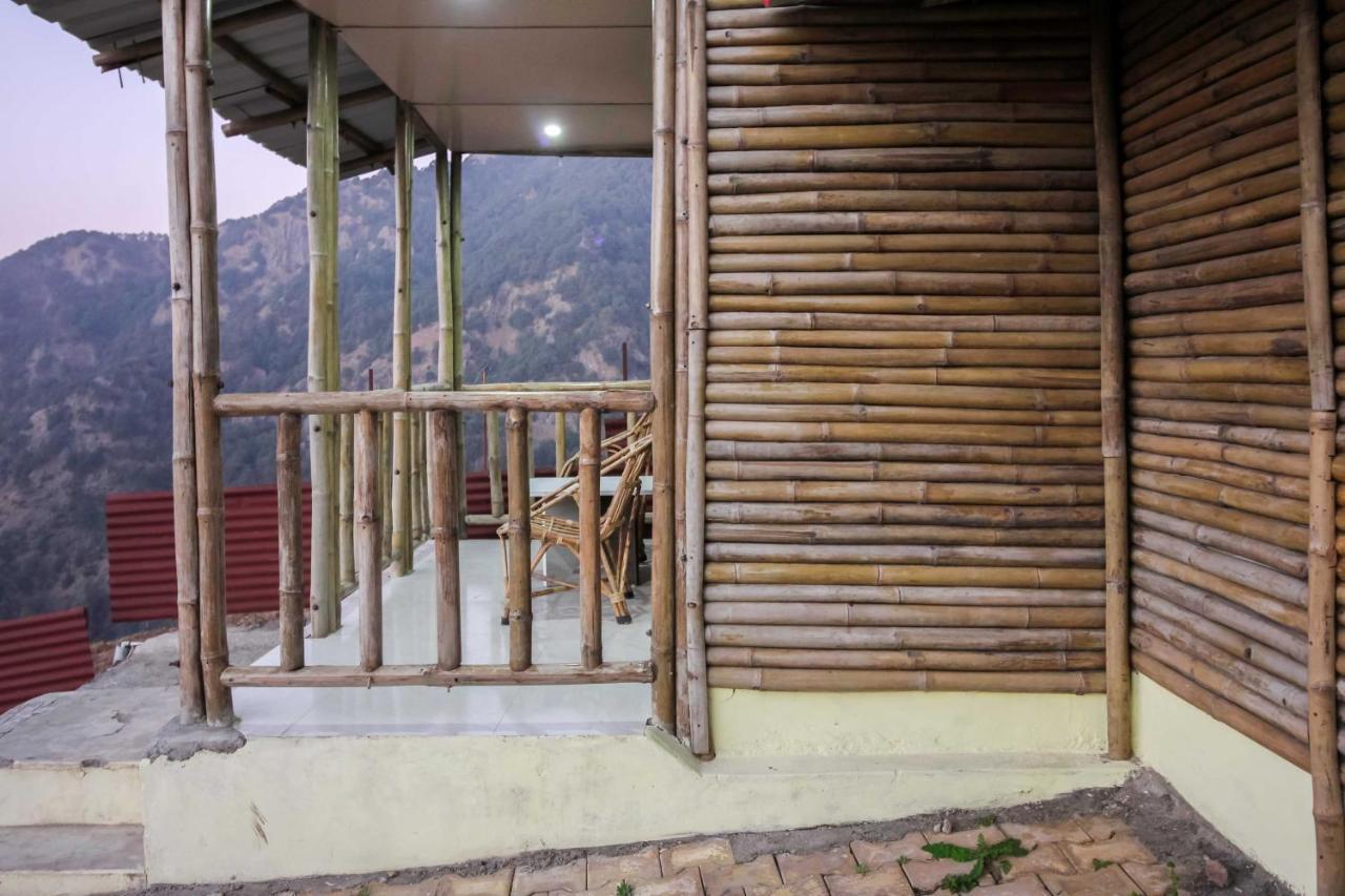 Glamwood Resort Dhanaulti, Ranked 1 In 达纳尔蒂 外观 照片
